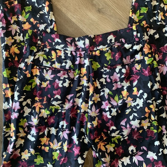 Equipment Florence Silk Trouser - Picture 5 of 9